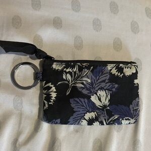 Vera Bradley cardholder Keychain